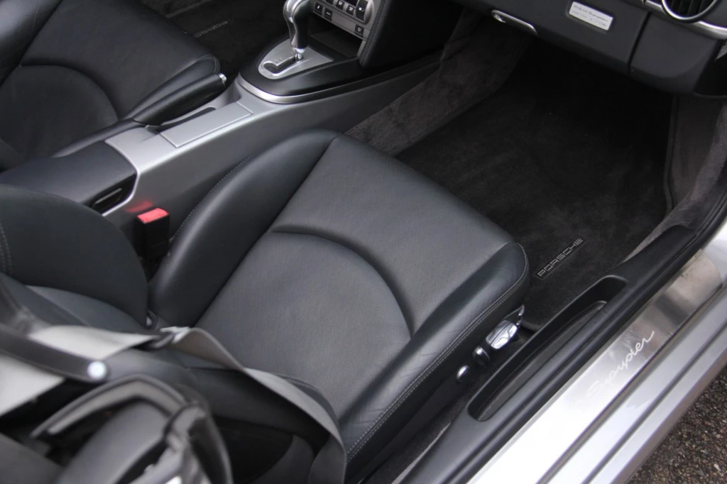 Hoofdafbeelding Porsche Boxster