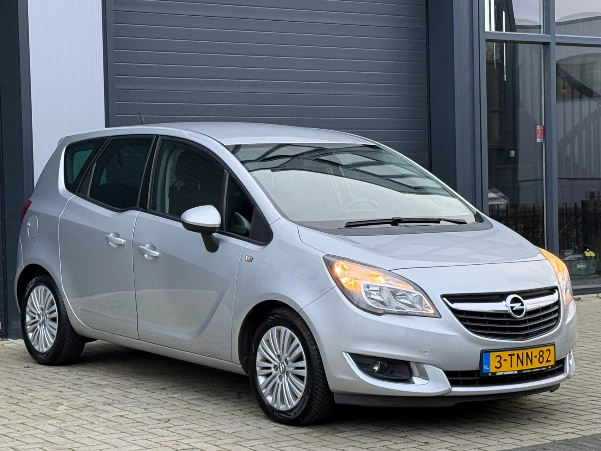Hoofdafbeelding Opel Meriva