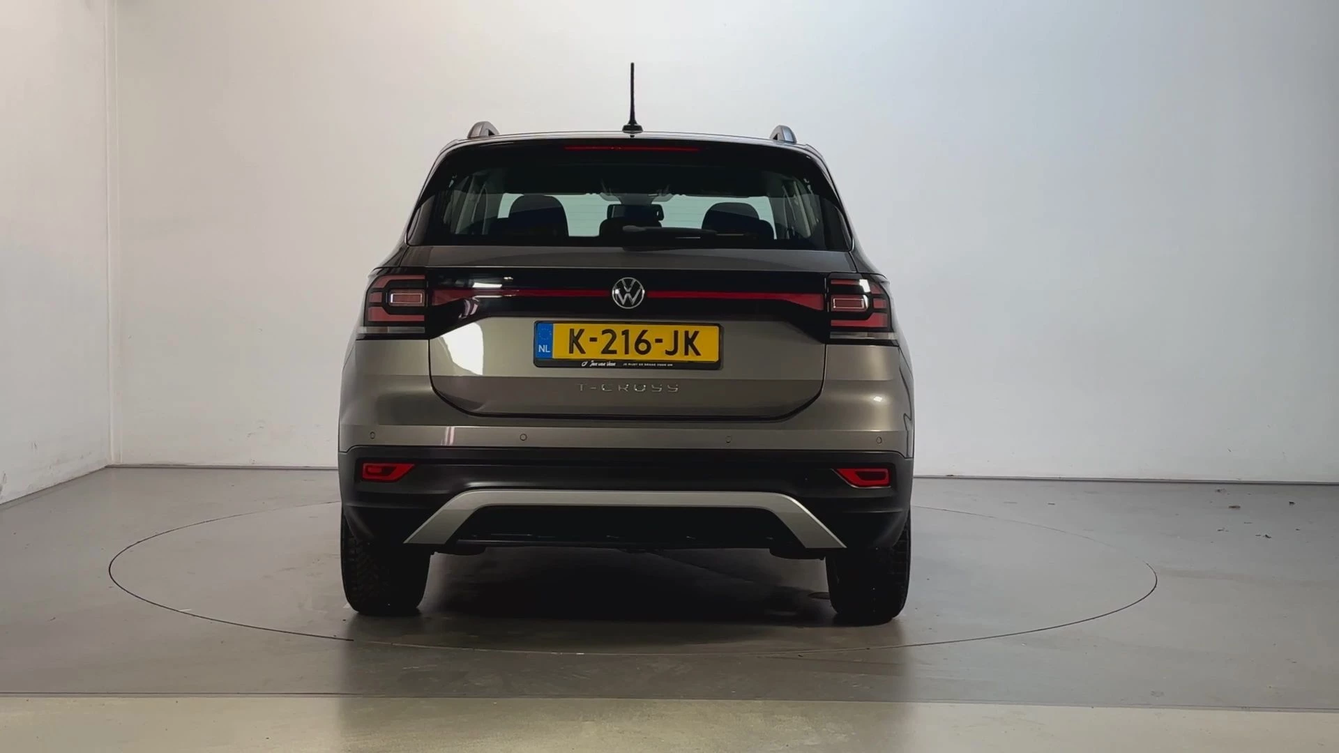 Hoofdafbeelding Volkswagen T-Cross