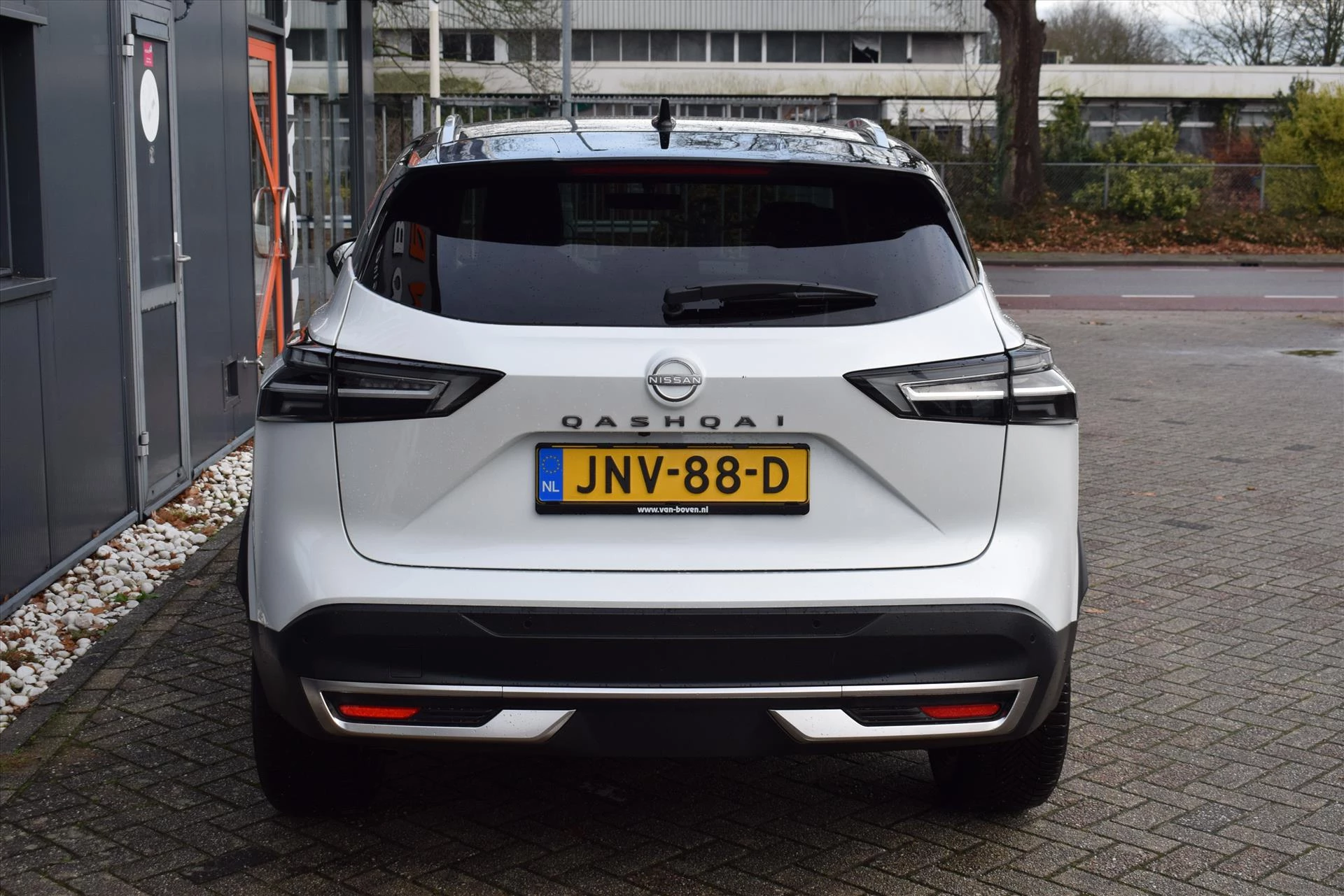 Hoofdafbeelding Nissan QASHQAI