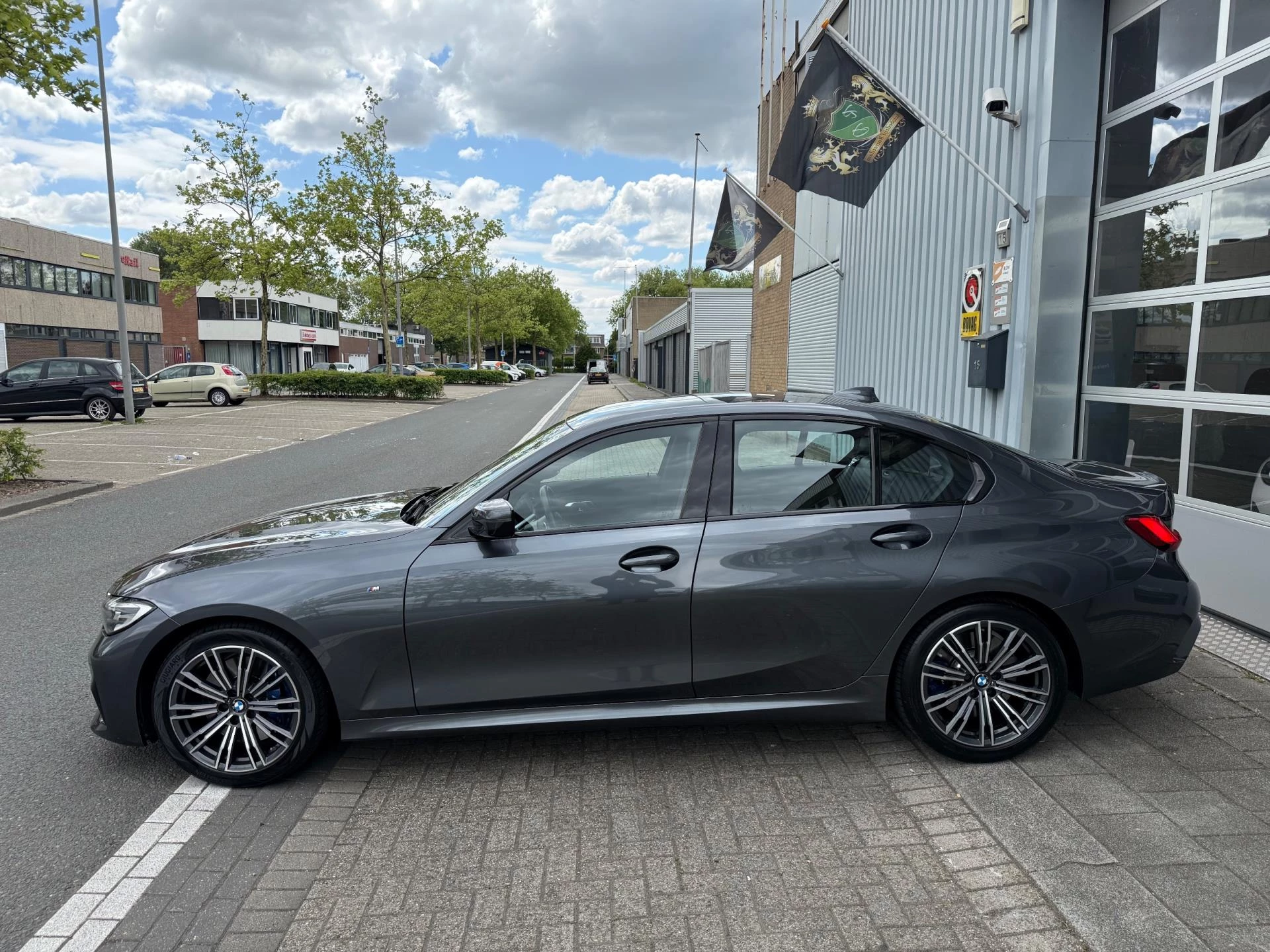 Hoofdafbeelding BMW 3 Serie