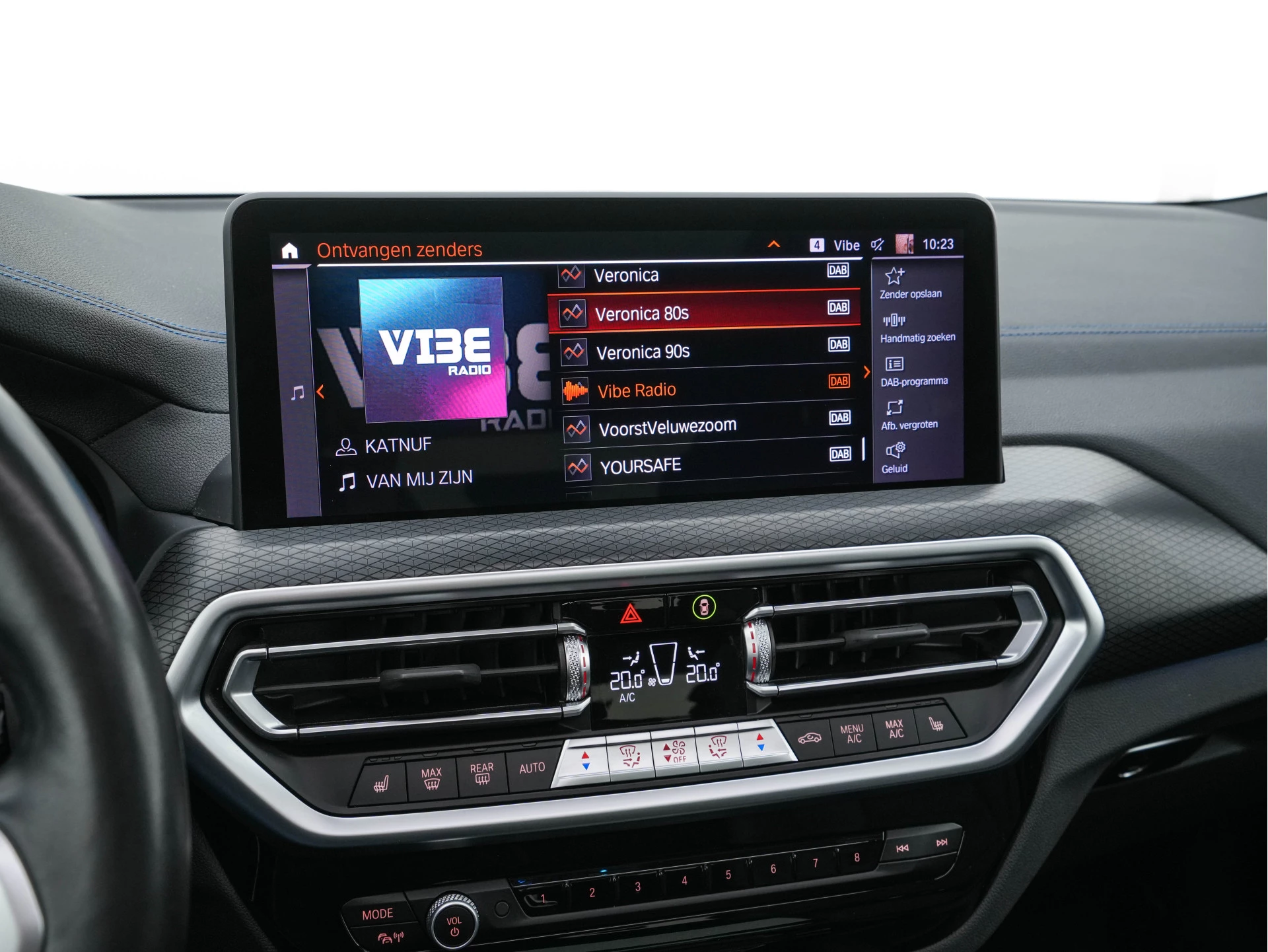 Hoofdafbeelding BMW iX3
