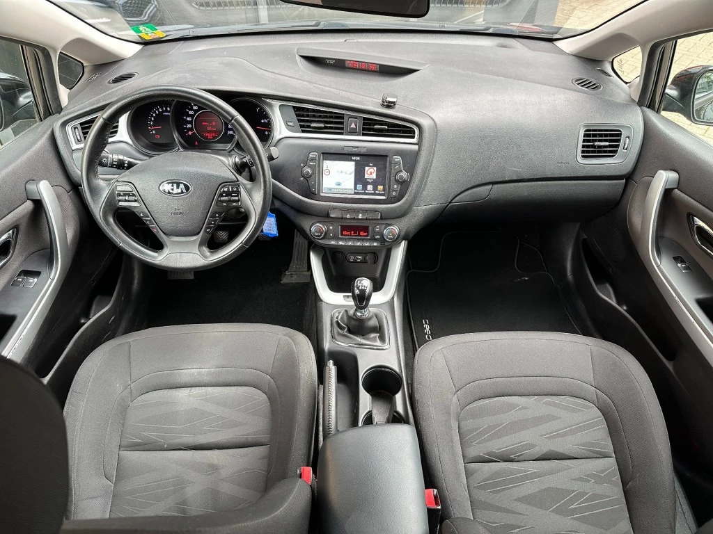 Hoofdafbeelding Kia Ceed Sportswagon