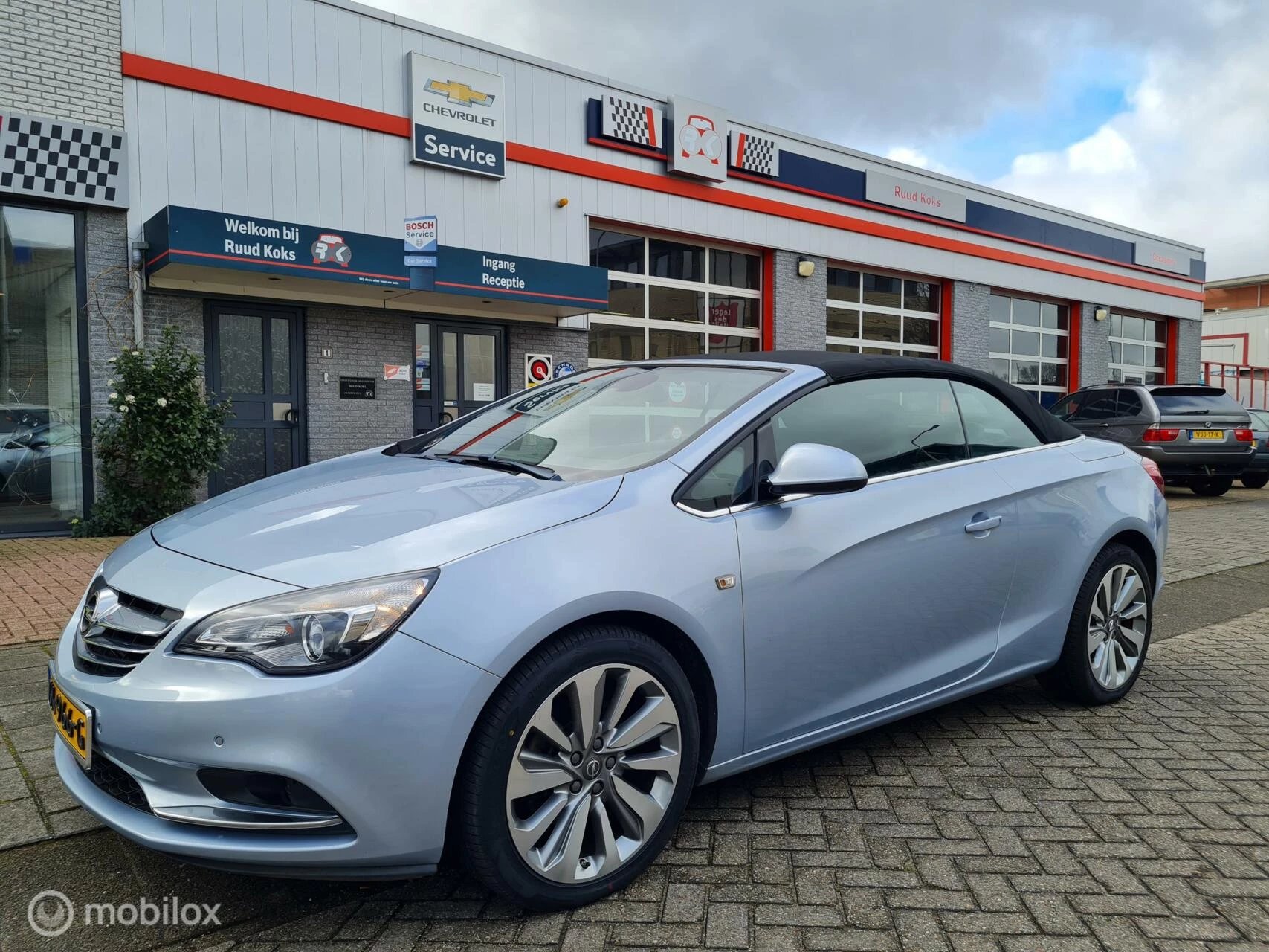 Hoofdafbeelding Opel Cascada