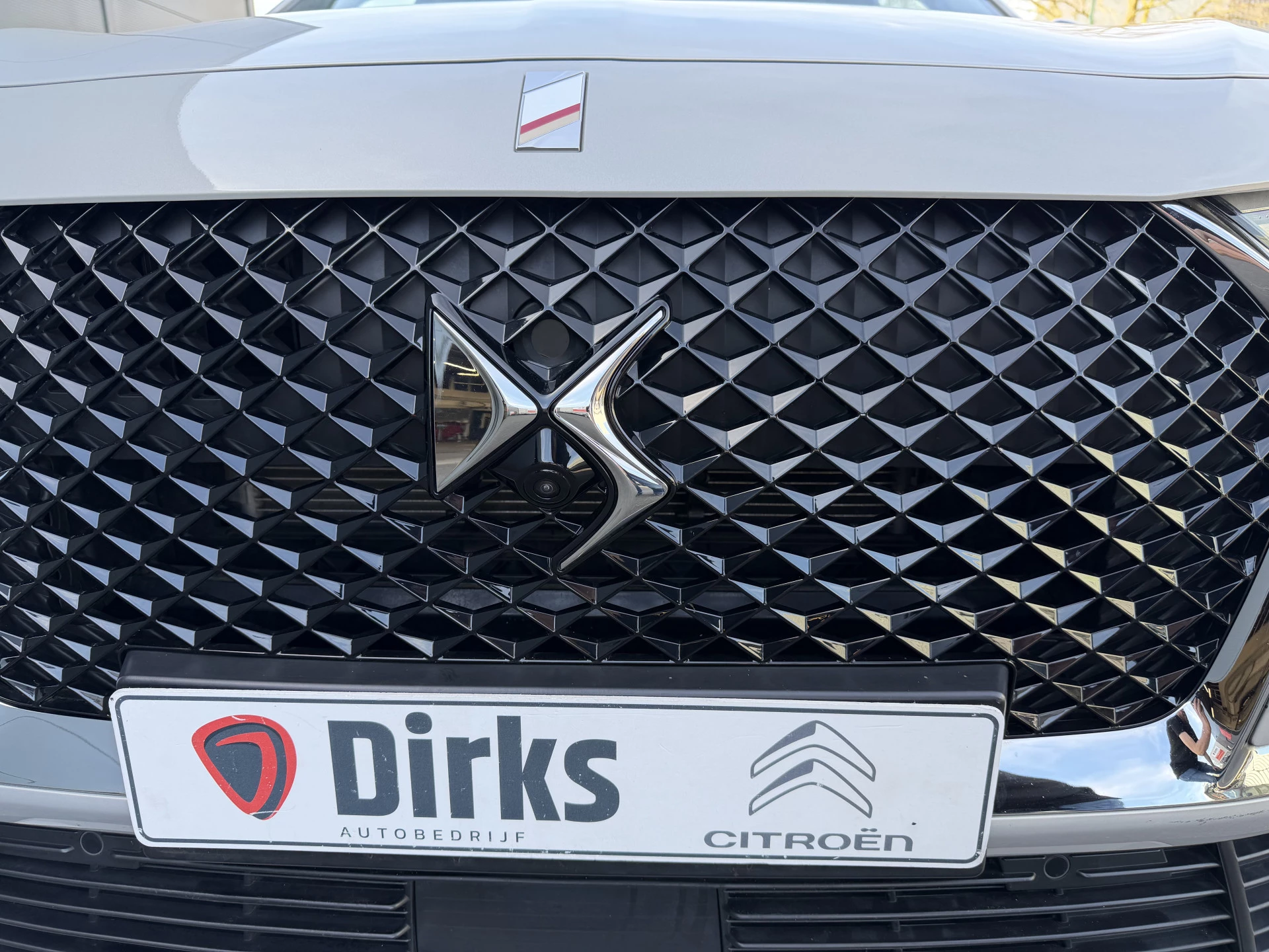 Hoofdafbeelding DS DS 7