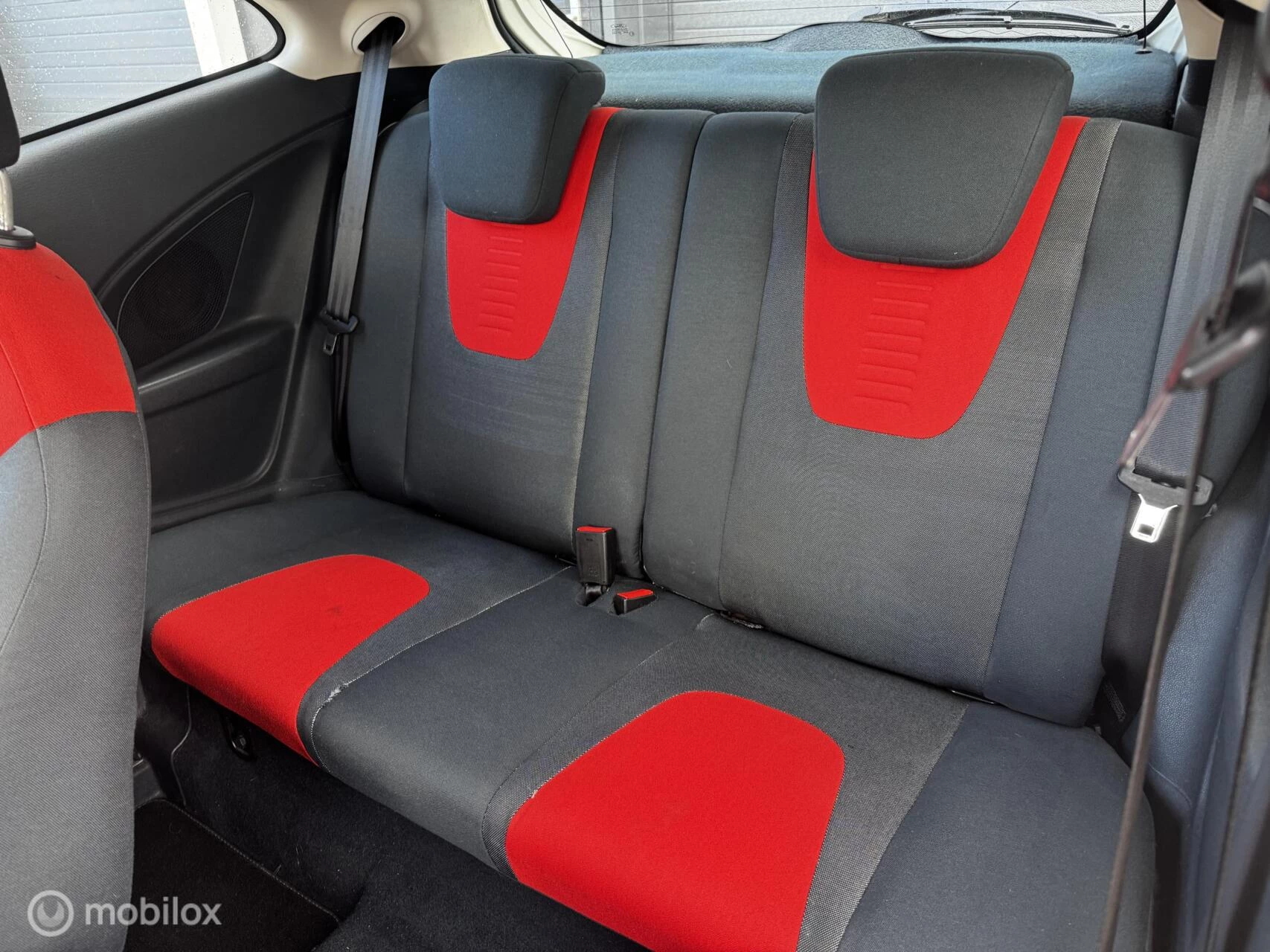Hoofdafbeelding Ford Ka