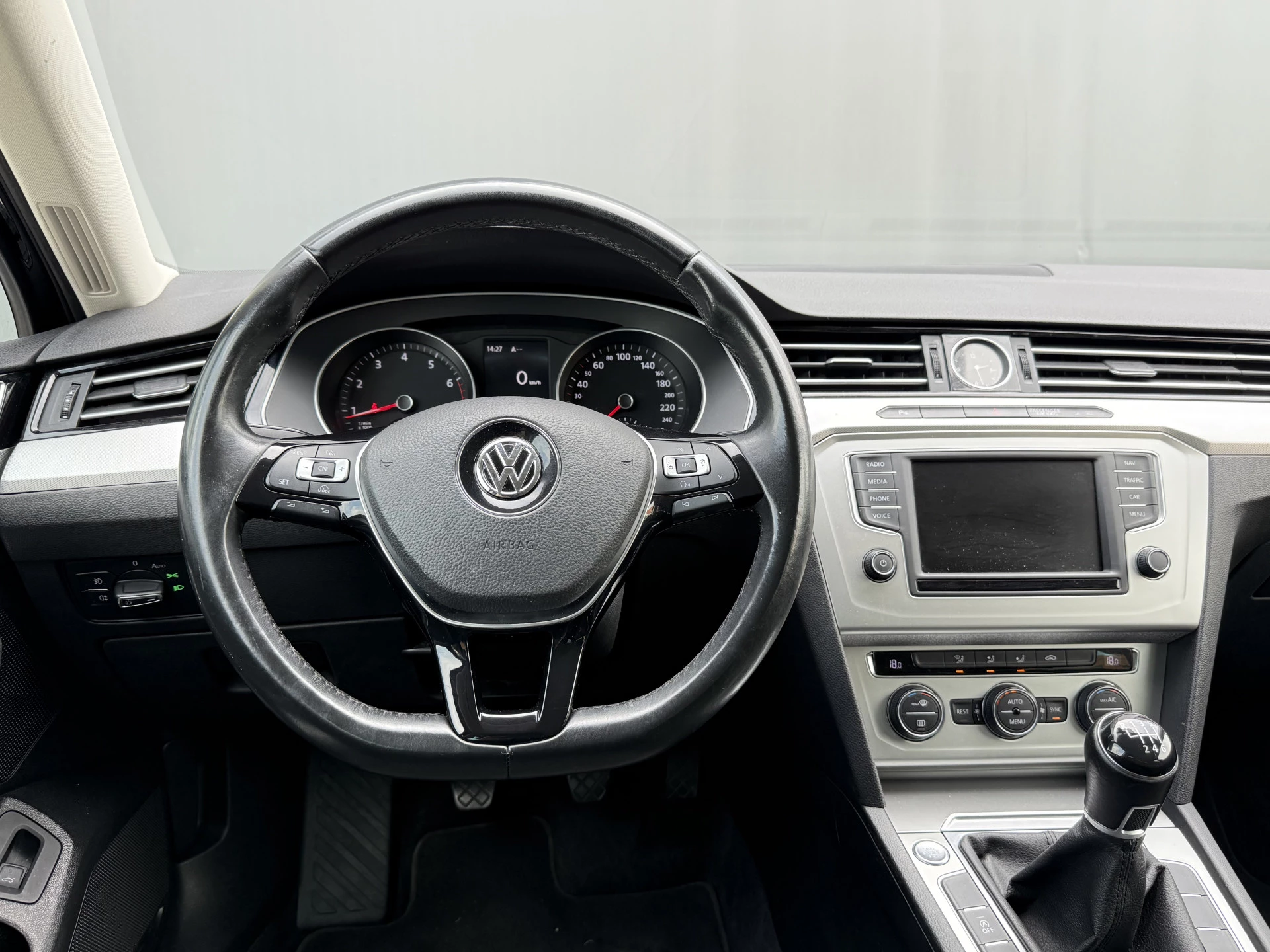 Hoofdafbeelding Volkswagen Passat
