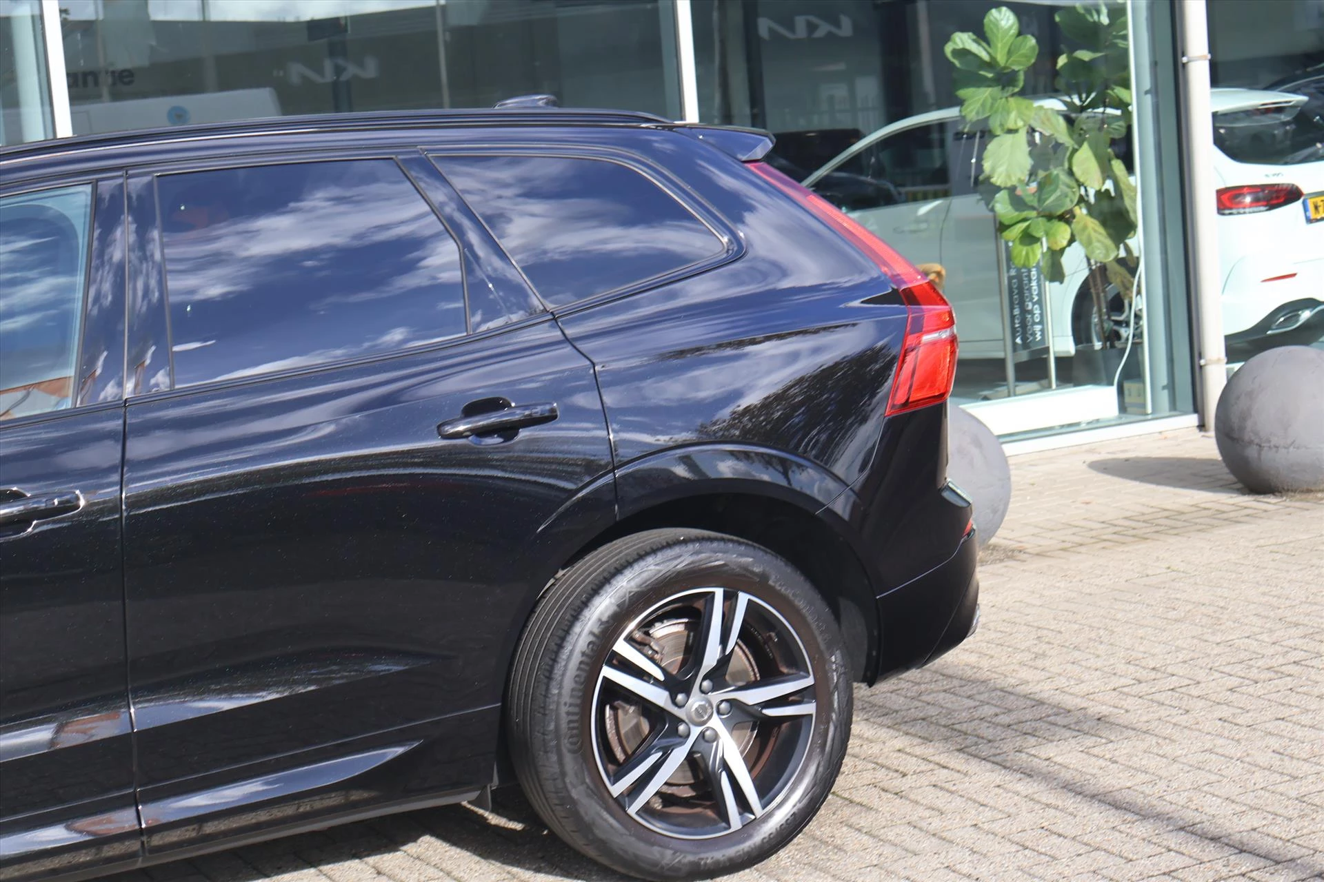 Hoofdafbeelding Volvo XC60