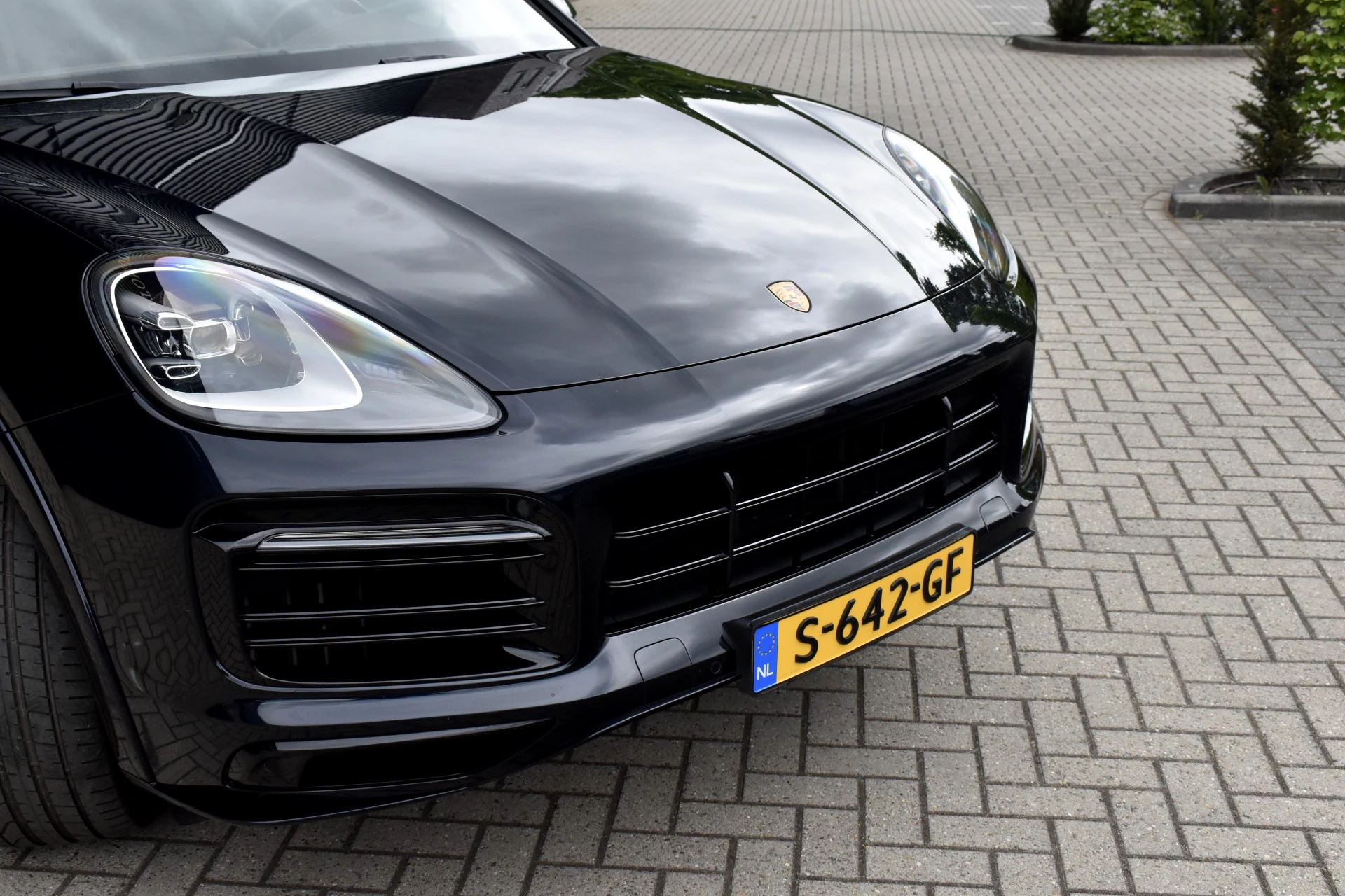 Hoofdafbeelding Porsche Cayenne