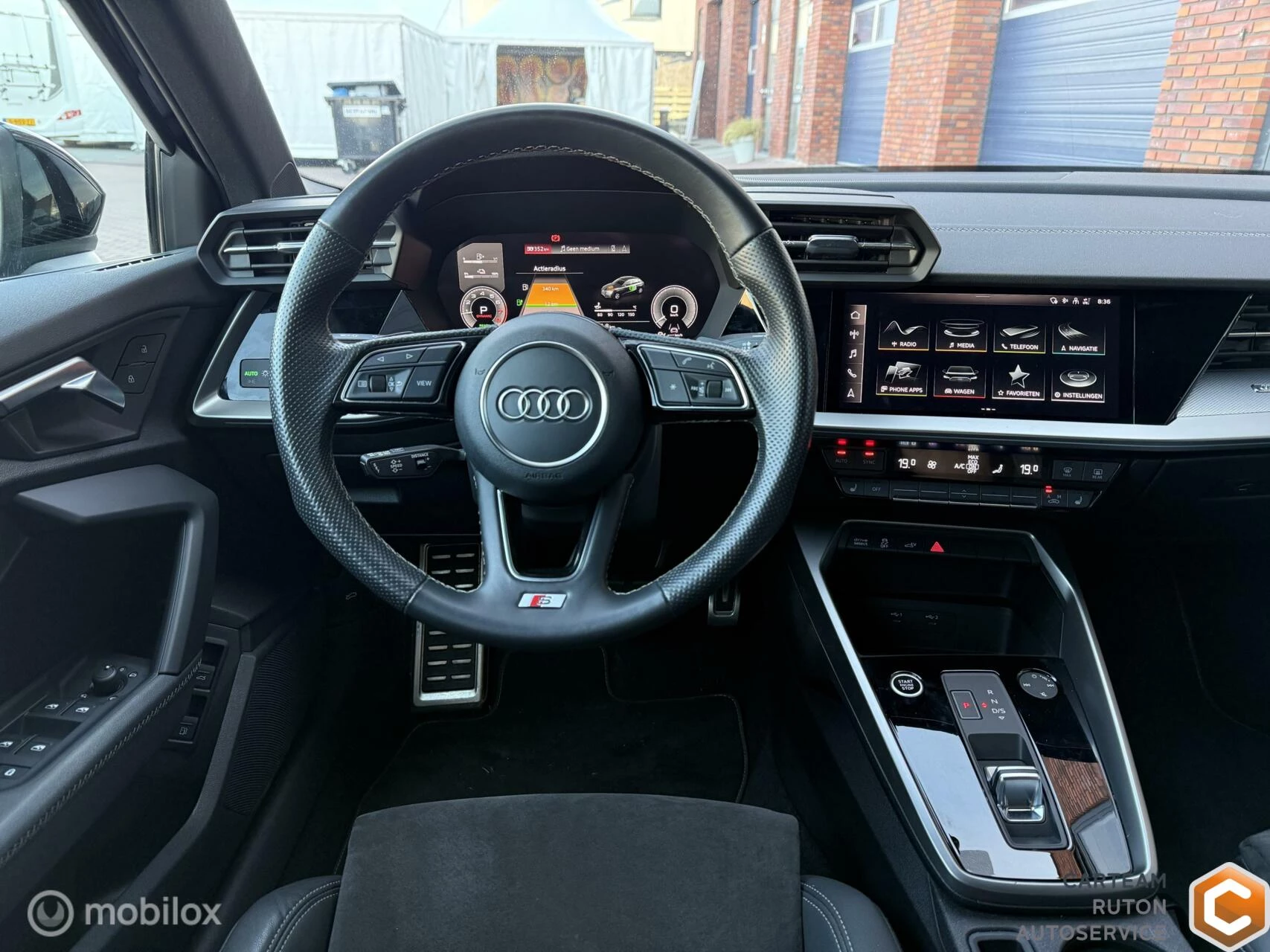 Hoofdafbeelding Audi A3