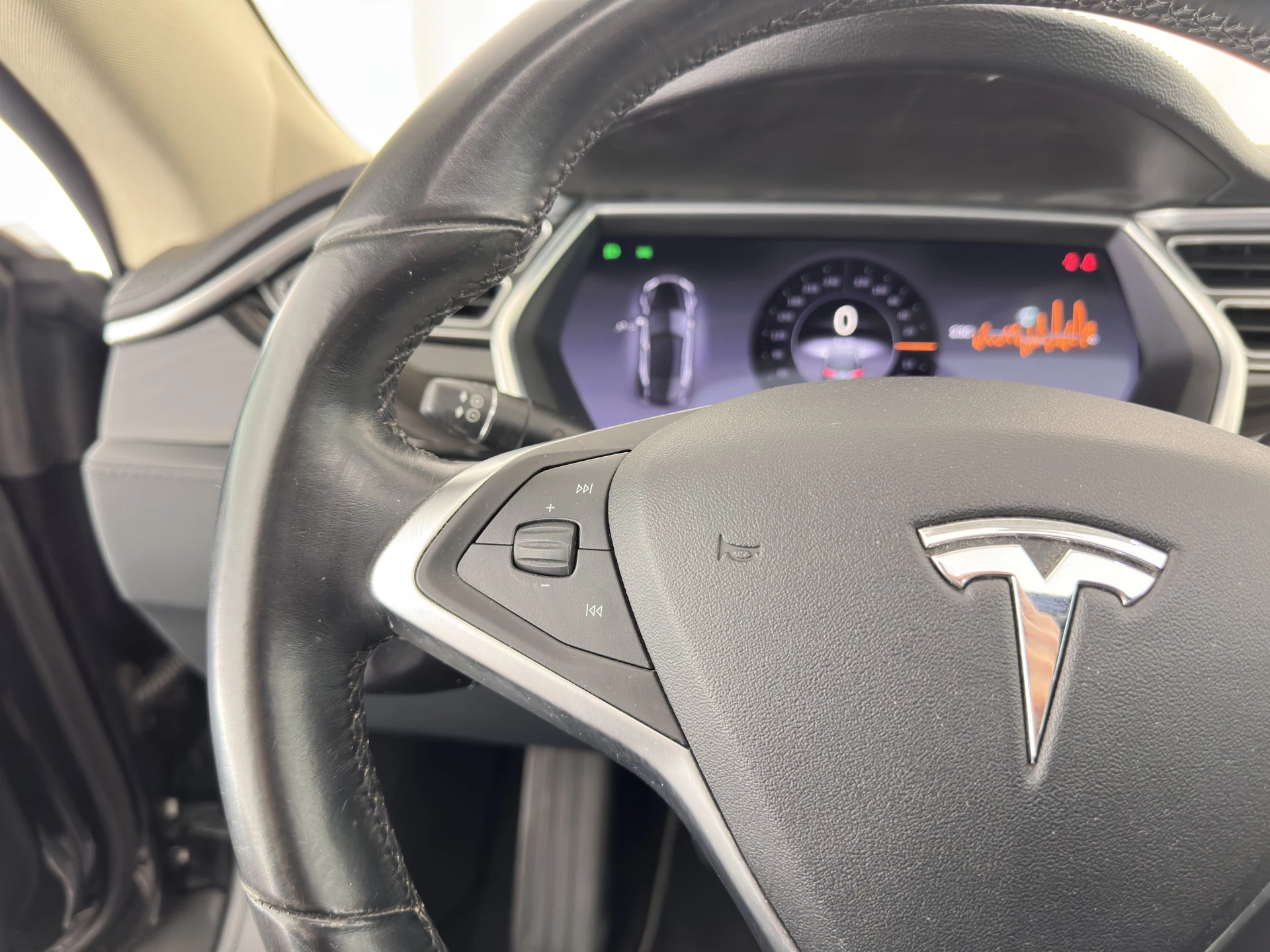 Hoofdafbeelding Tesla Model S