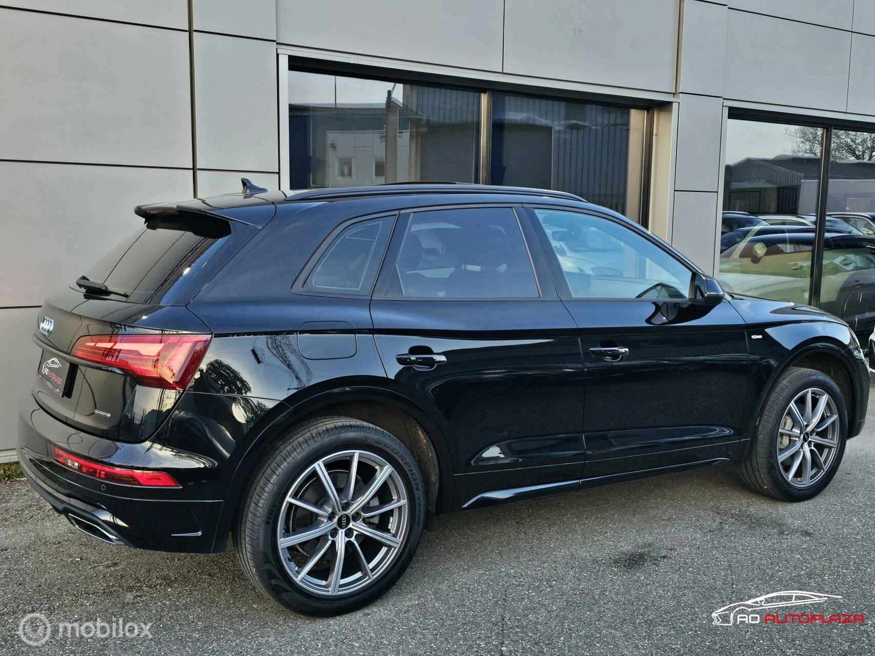 Hoofdafbeelding Audi Q5