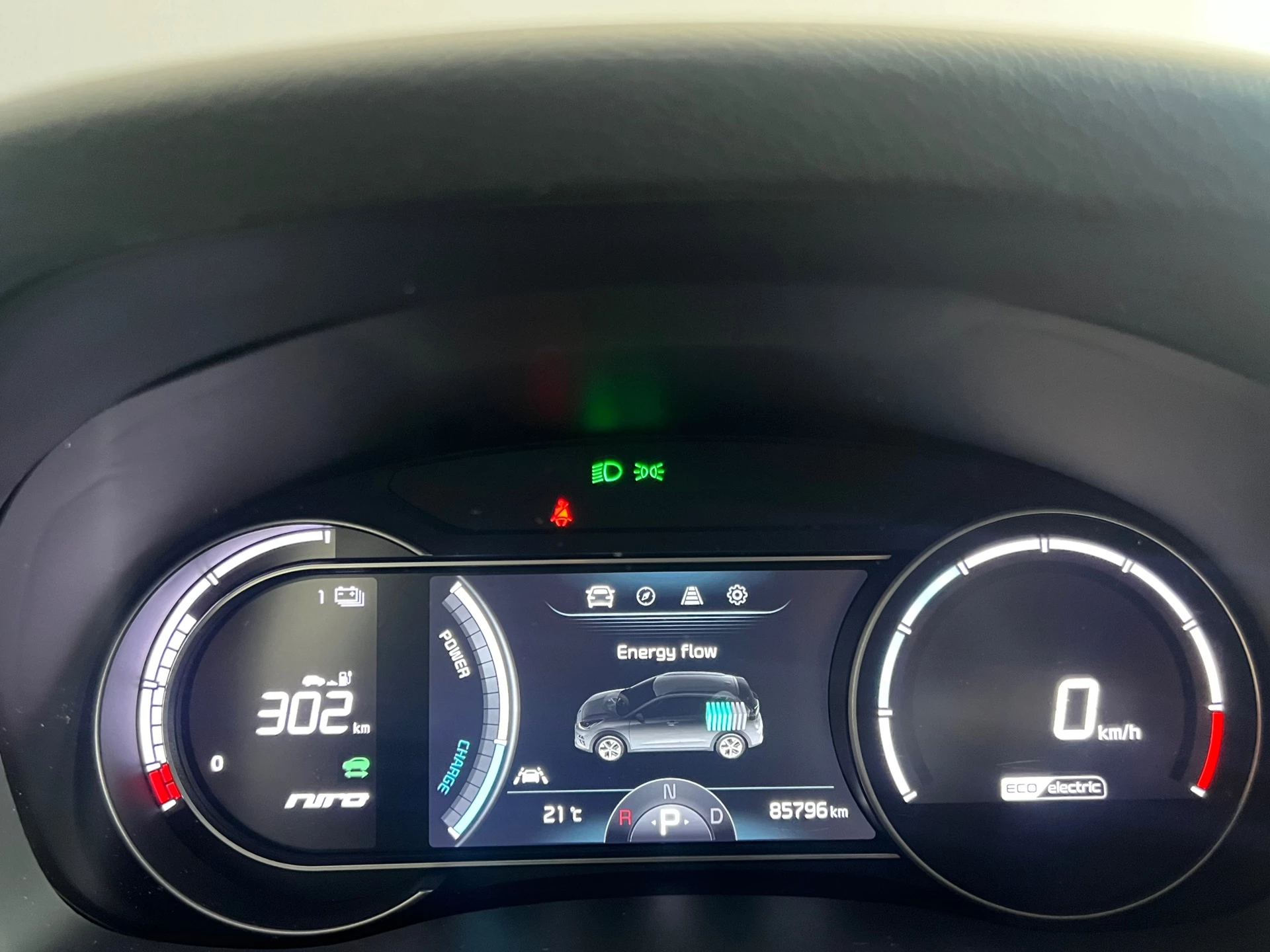 Hoofdafbeelding Kia e-Niro