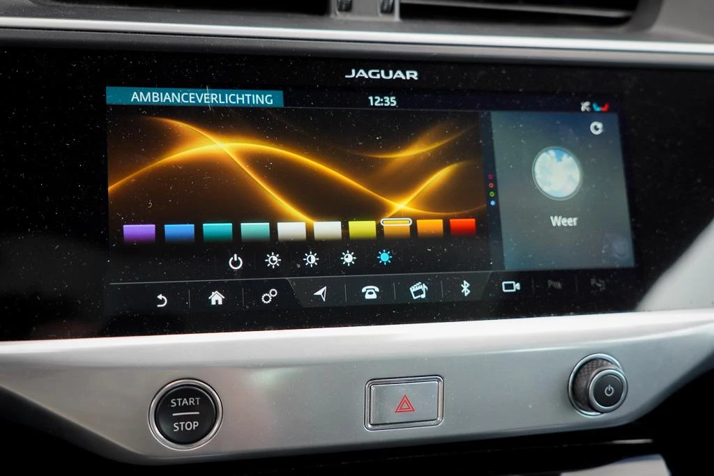 Hoofdafbeelding Jaguar I-PACE