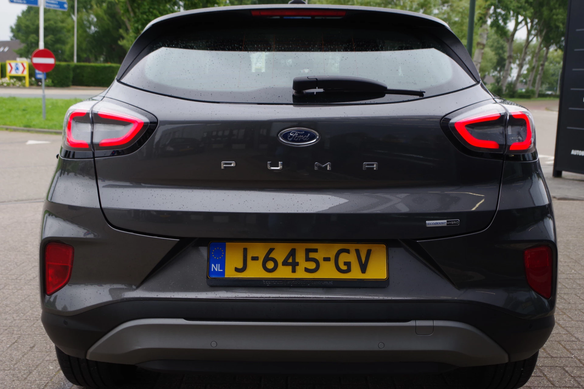 Hoofdafbeelding Ford Puma