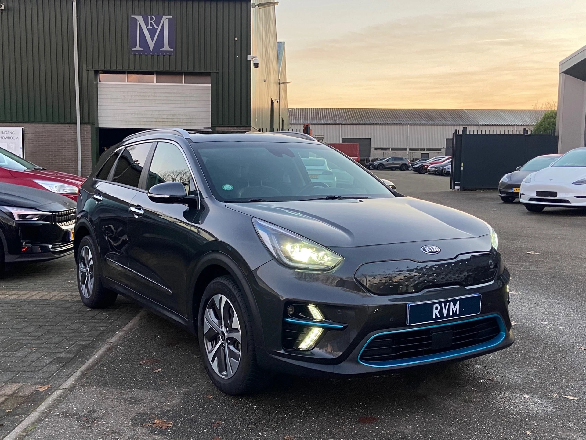 Hoofdafbeelding Kia e-Niro