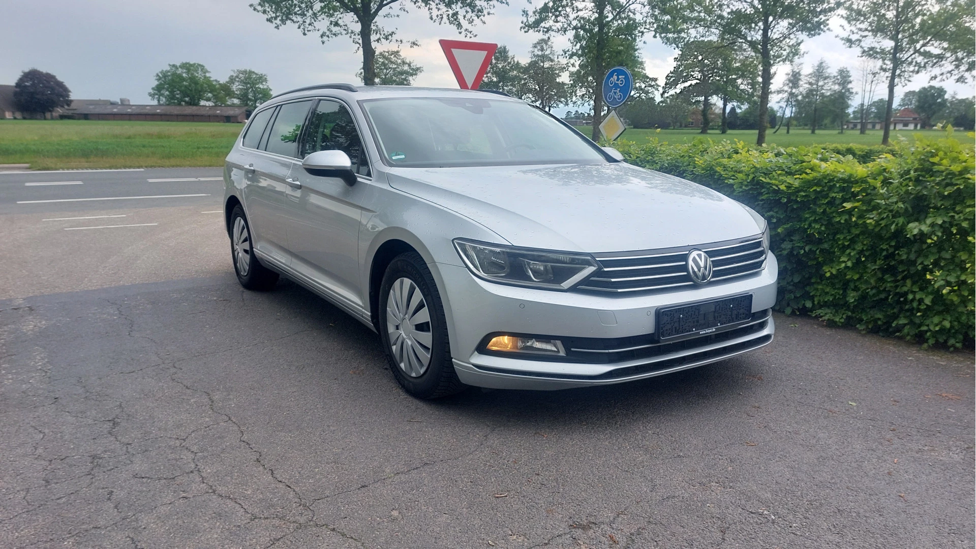 Hoofdafbeelding Volkswagen Passat