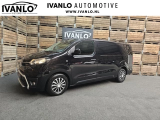 Toyota PROACE Worker 2.0 D-4D Professional Long Worker Carplay Navi Trekhaak PDC keyless