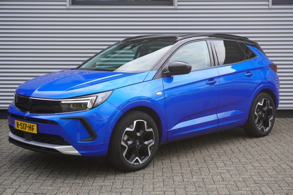 Hoofdafbeelding Opel Grandland