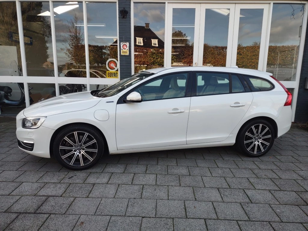 Hoofdafbeelding Volvo V60
