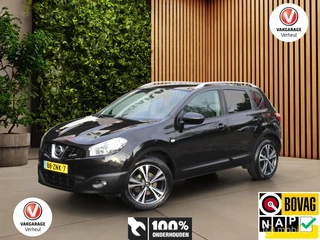 Nissan Qashqai 1.6 Connect Edition|Trekhaak|NAP|Camera