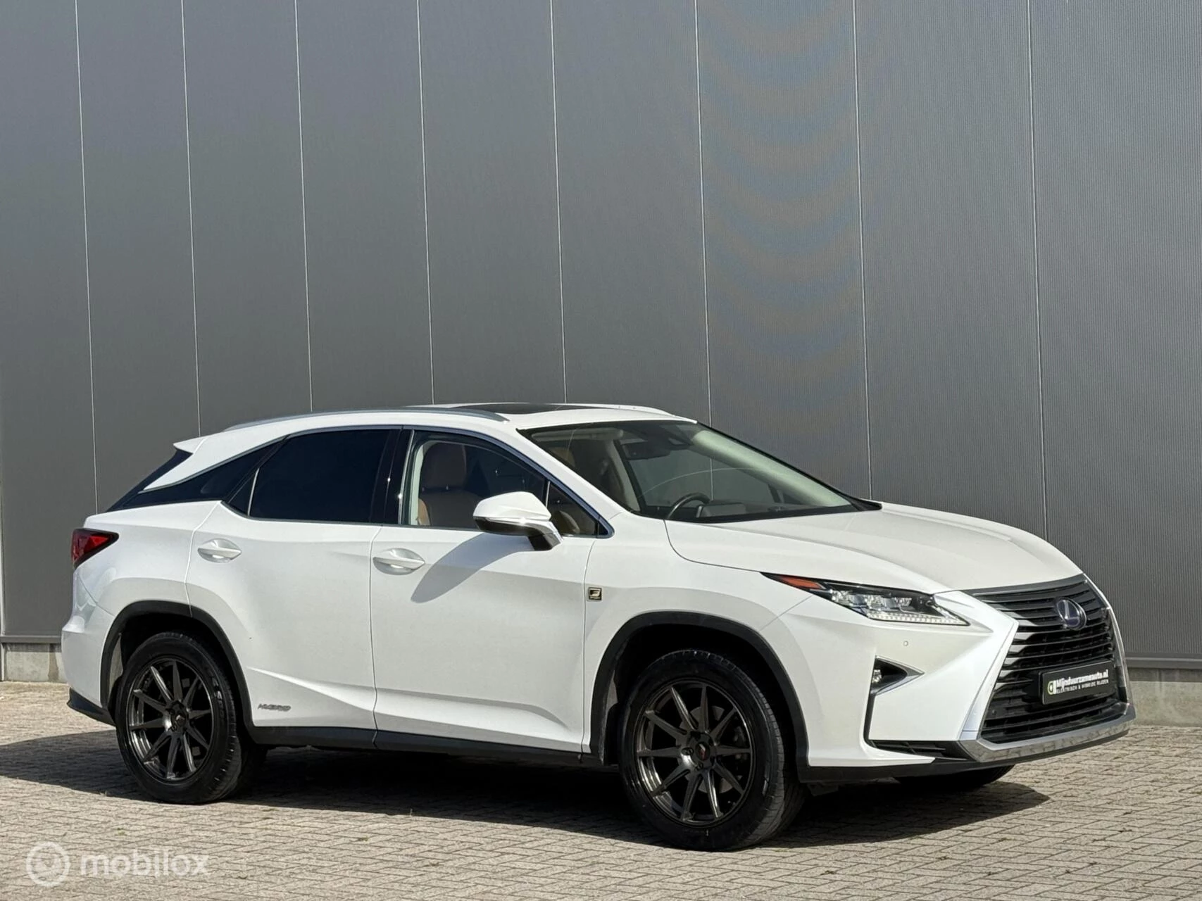 Hoofdafbeelding Lexus RX