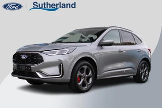 Ford Kuga 2.5 FHEV ST-Line X 190pk | 4WD | Driver Assistance Pack | Panorama dak | Winterpack | Technology Pack | Geen Stekker nodig | 2.100kg Trekgewicht | All Weather Banden