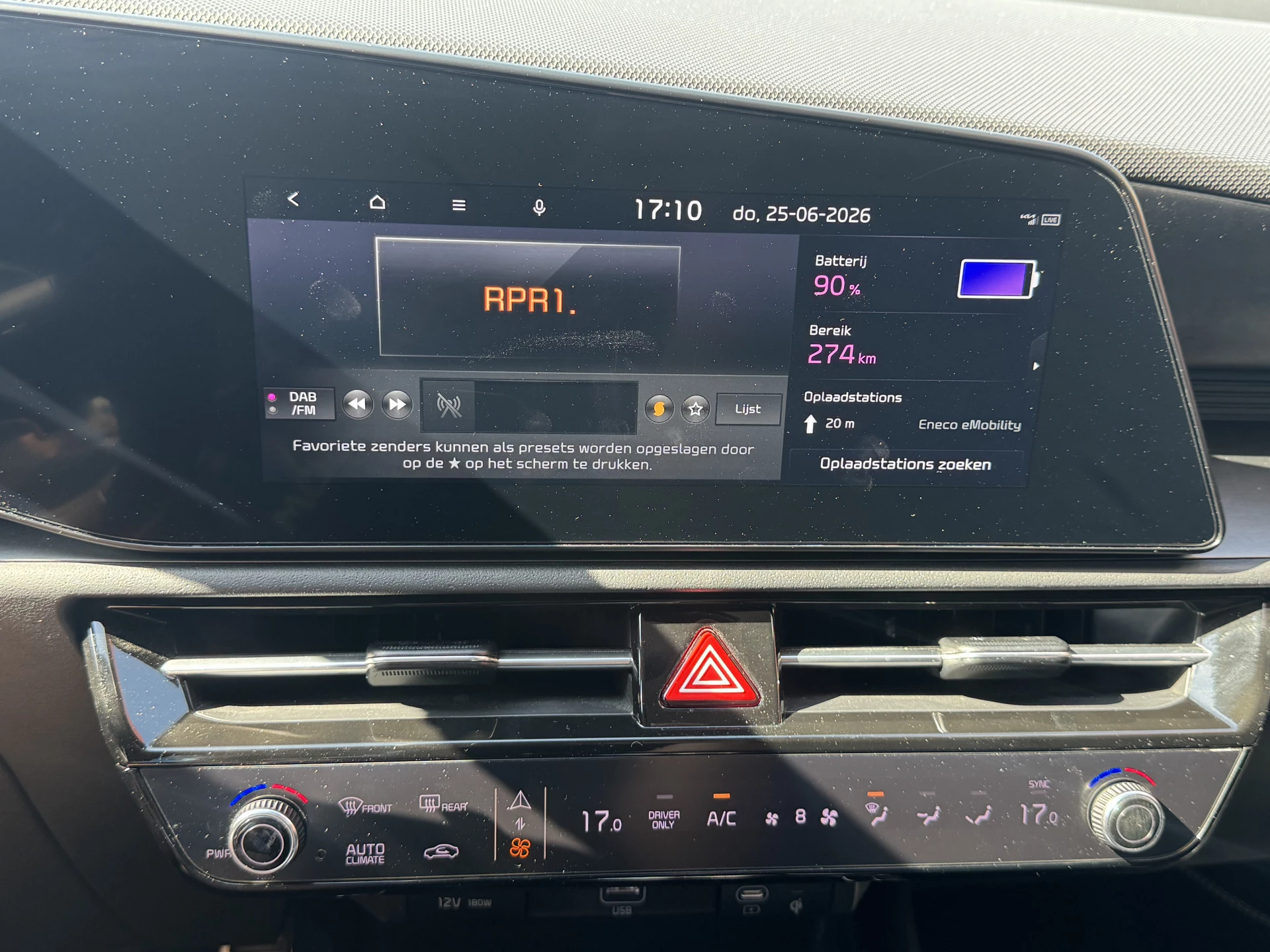 Hoofdafbeelding Kia Niro EV