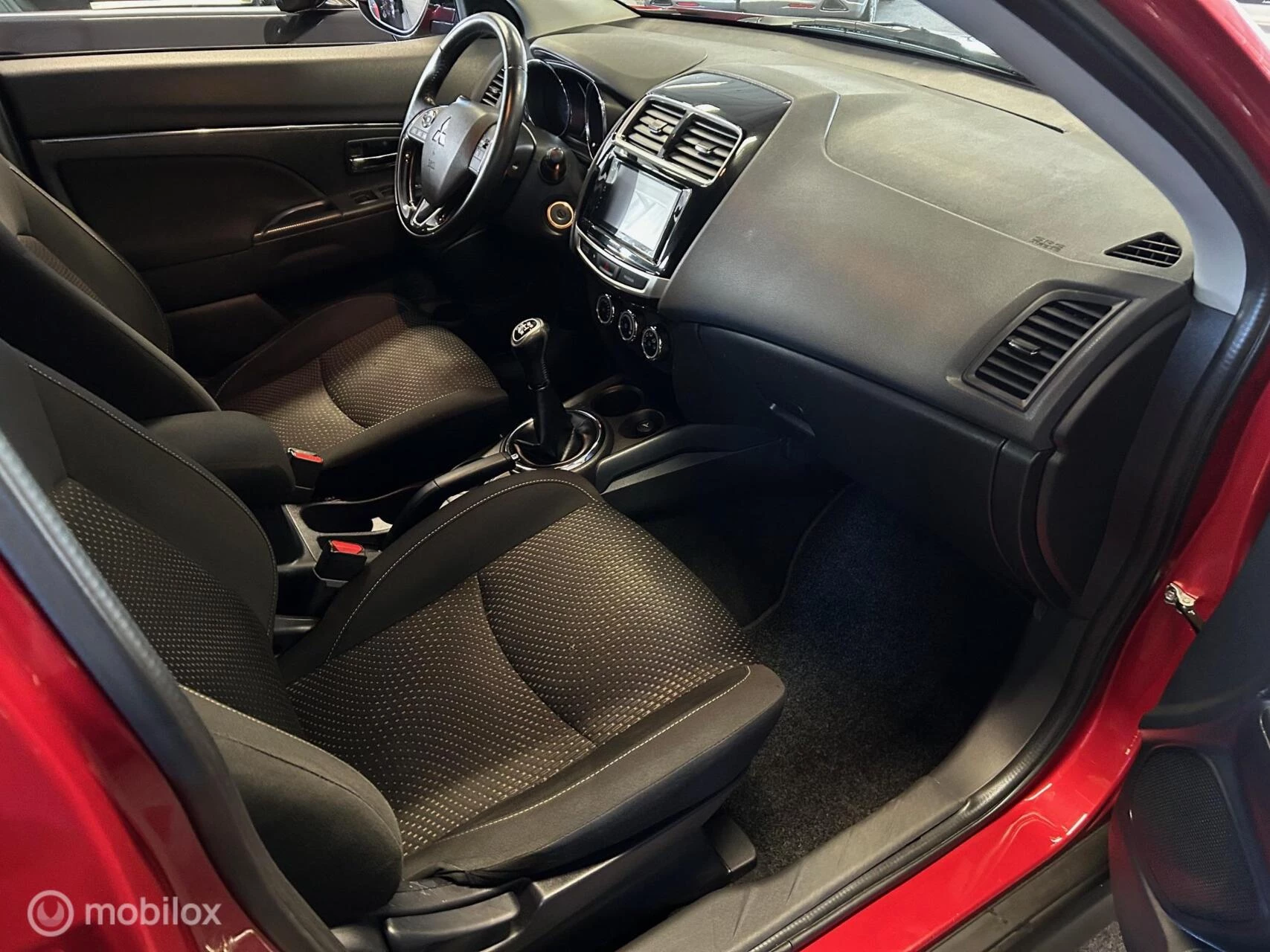 Hoofdafbeelding Mitsubishi ASX