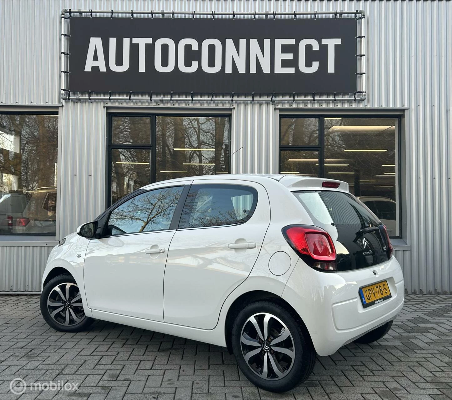 Hoofdafbeelding Citroën C1