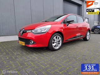 Renault Clio 0.9 TCe Eco2 Limited