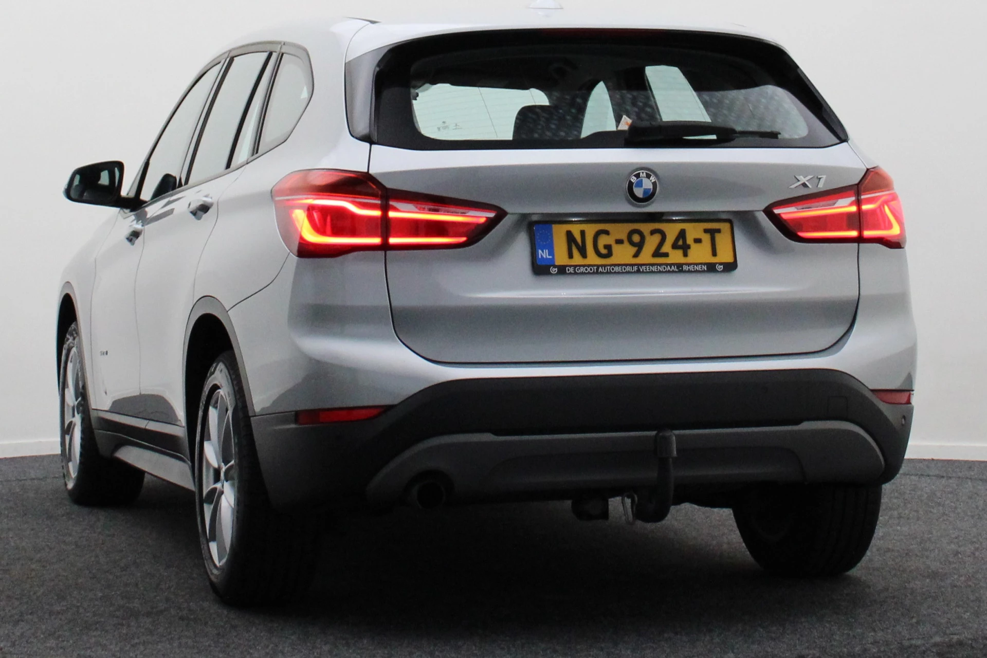 Hoofdafbeelding BMW X1