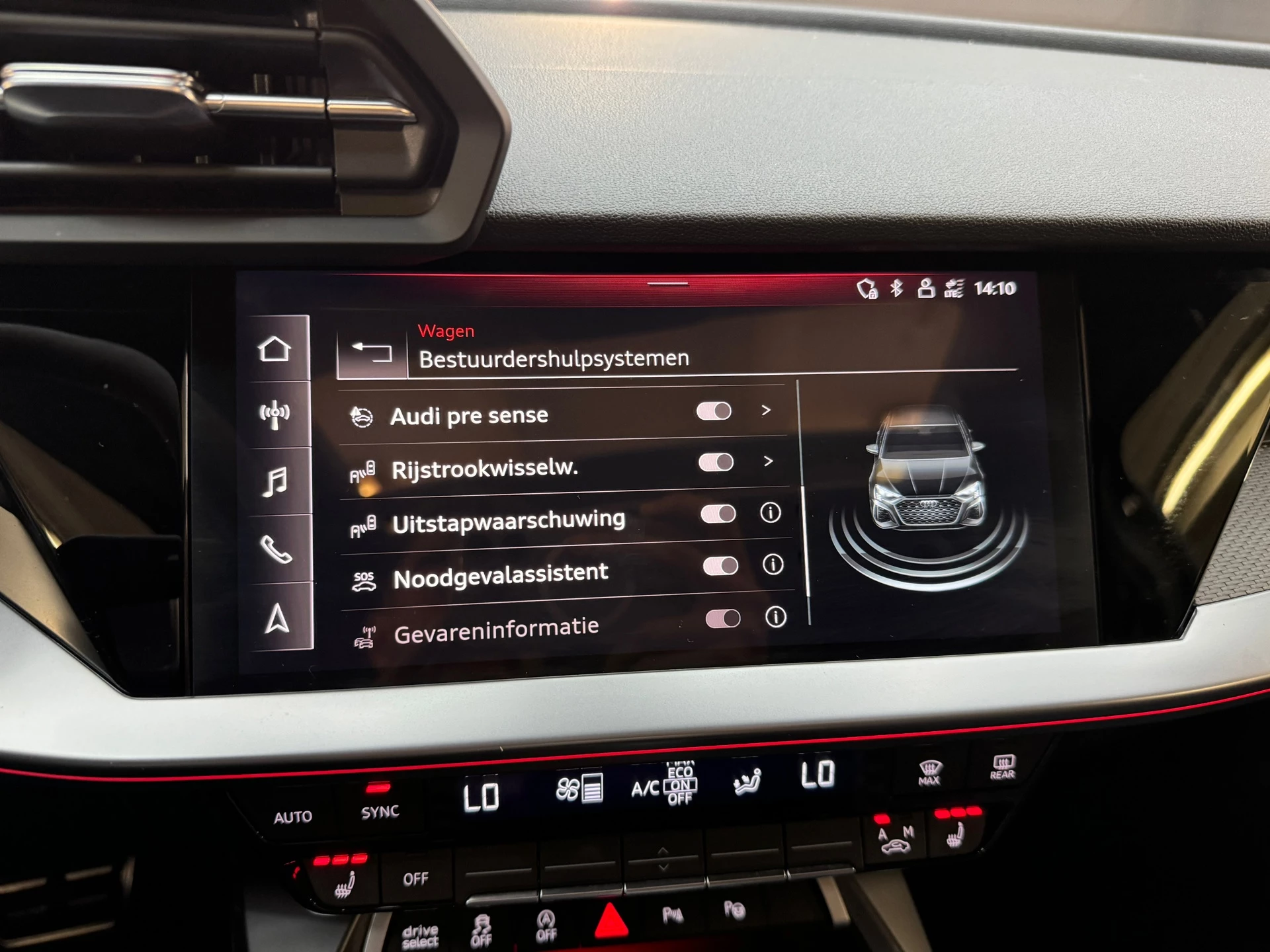 Hoofdafbeelding Audi RS3