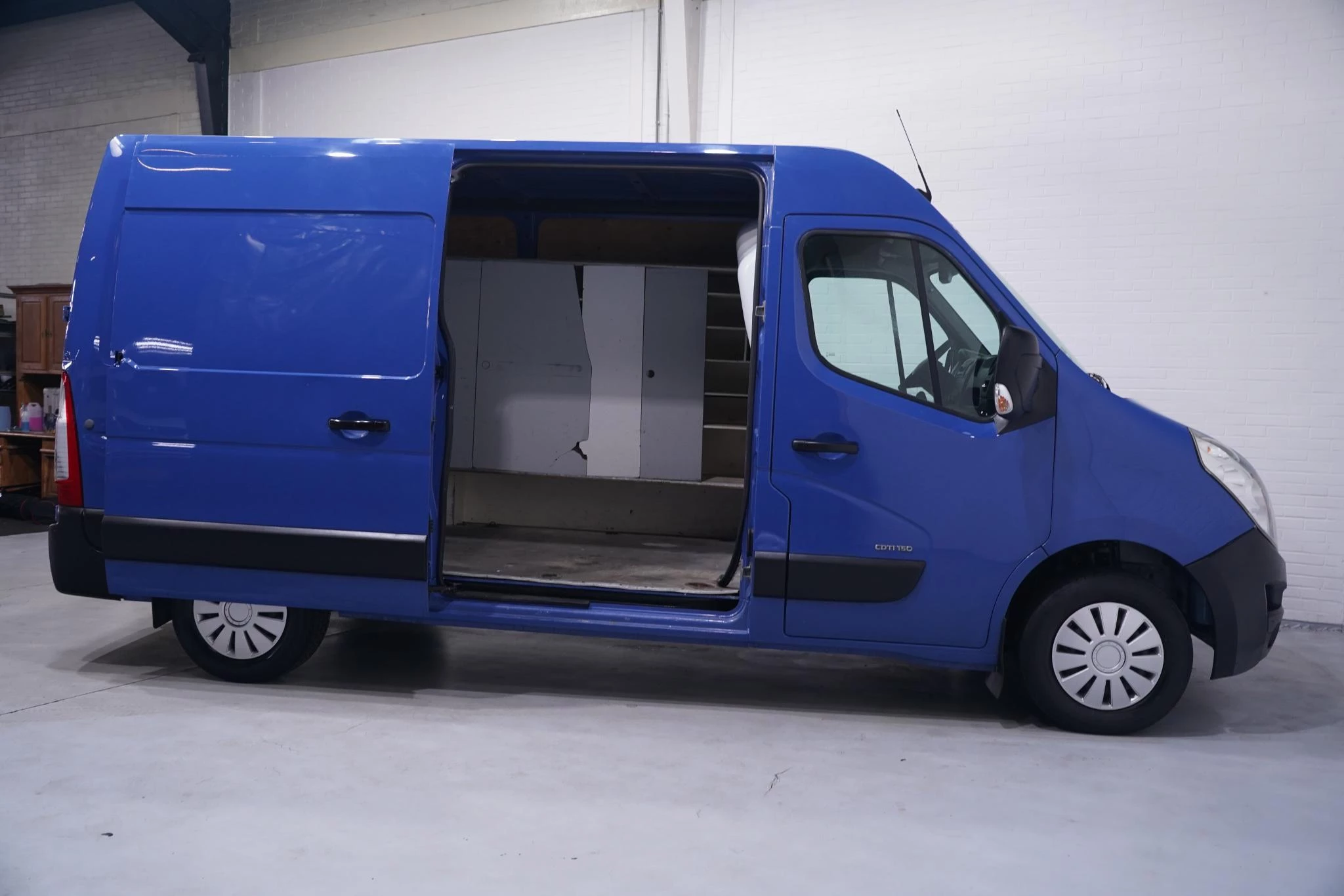Hoofdafbeelding Opel Movano