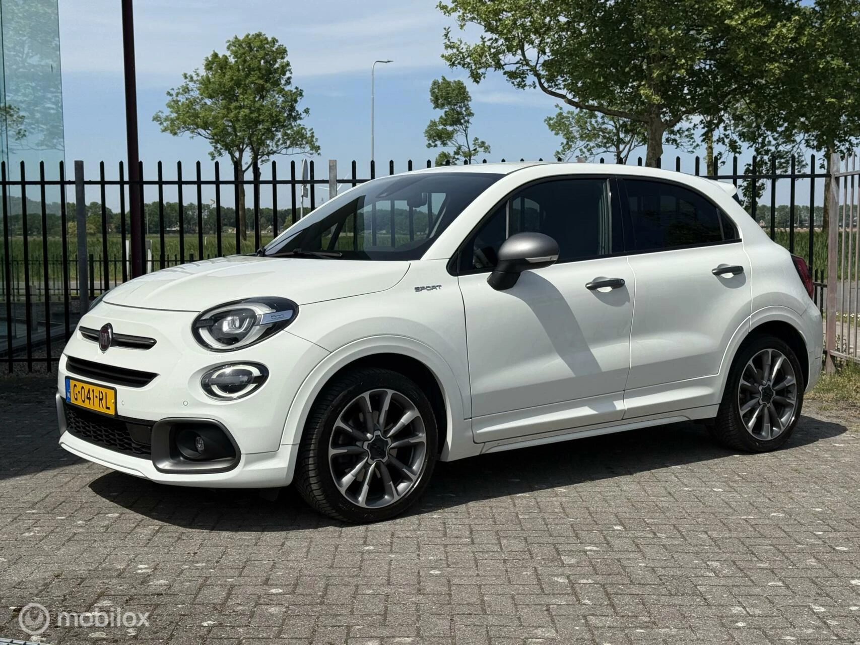 Hoofdafbeelding Fiat 500X