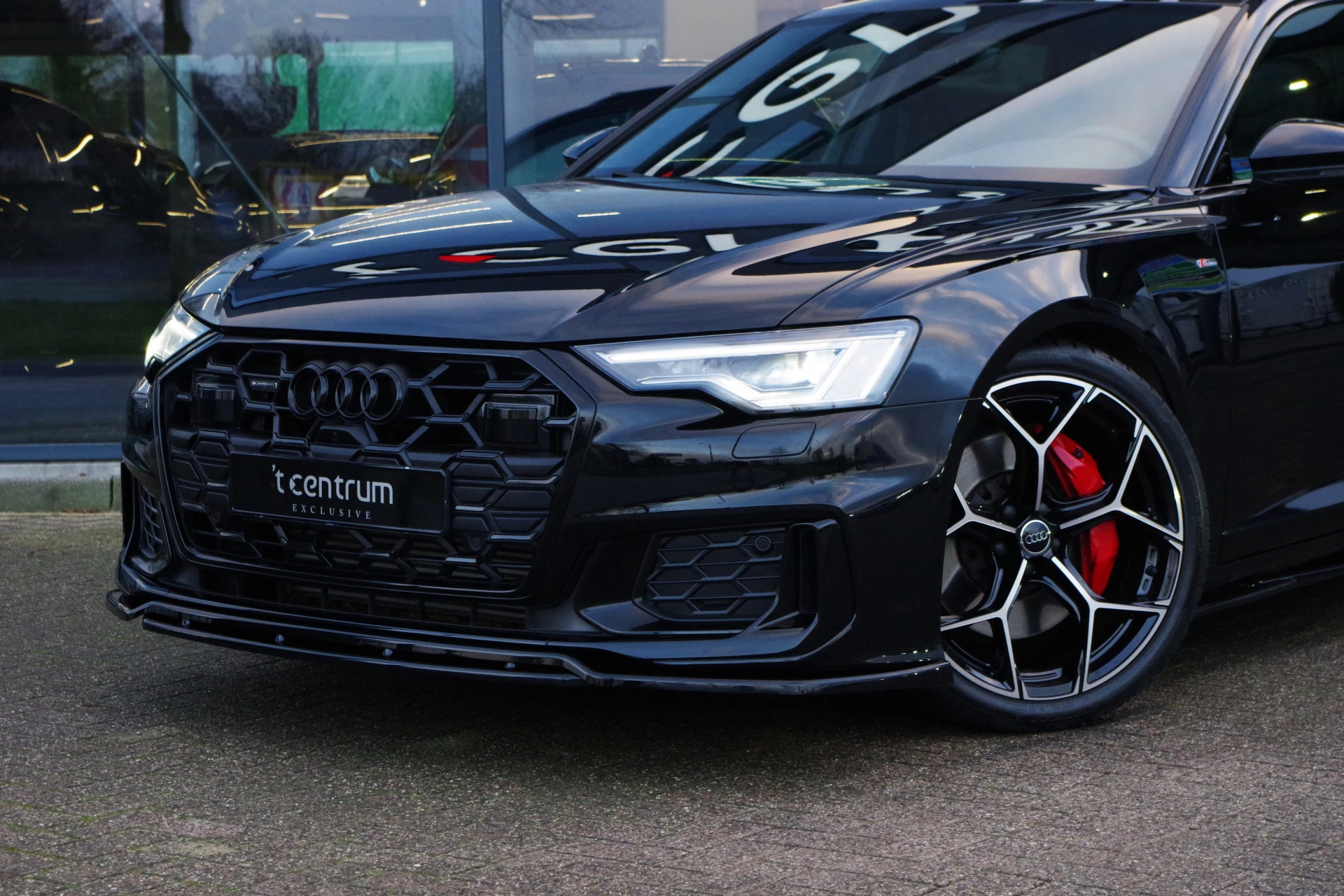 Hoofdafbeelding Audi A6