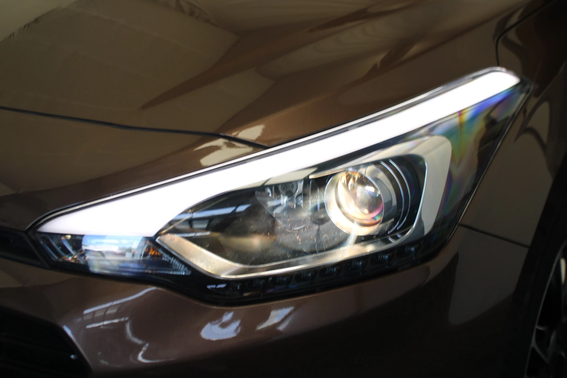 Hoofdafbeelding Hyundai i20