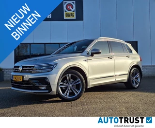 Volkswagen Tiguan 1.5 TSI DSG Highline R-Line PANO DIGID ADAP CRUISE