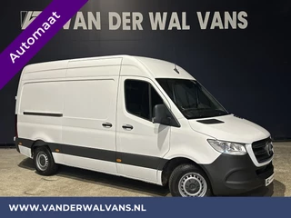 Mercedes-Benz Sprinter 317 CDI 170pk 9G-Tronic Automaat **BPM VRIJ voor de Ondernemer** L2H2 Fabrieksgarantie Euro6 Airco | Camera | Navigatie | Cruisecontrol Parkeersensoren, Stoelverwarming, Bijrijdersbank