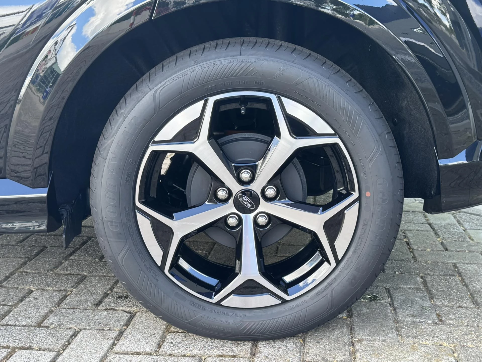 Hoofdafbeelding Ford Puma