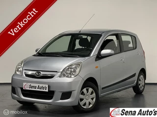 Daihatsu Cuore 1.0 Comfort Airco / VERKOCHT..