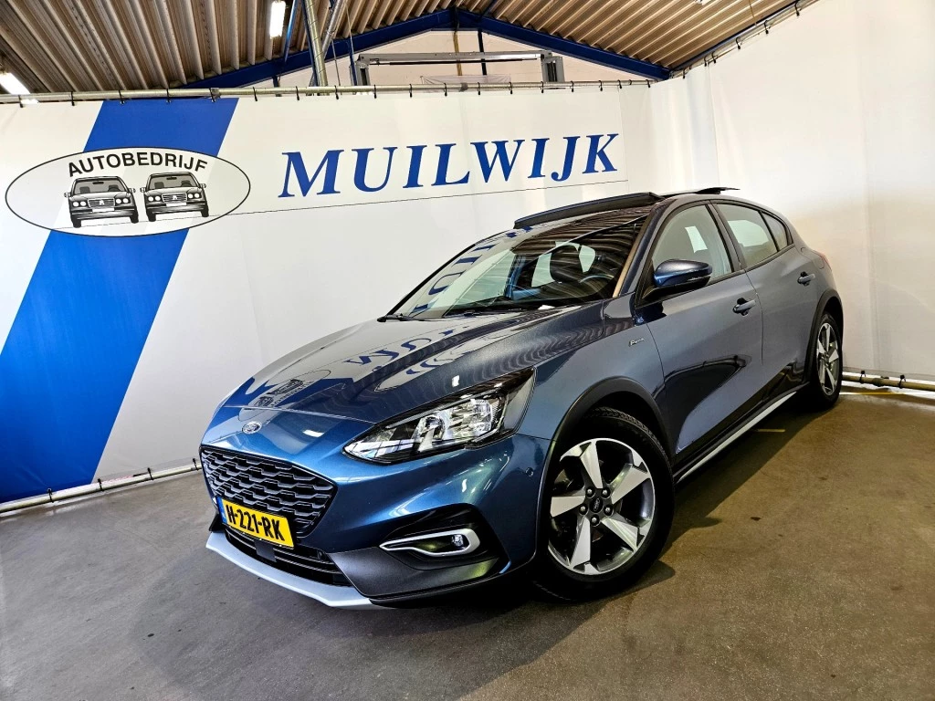 Hoofdafbeelding Ford Focus