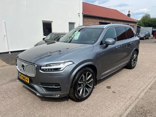 Volvo XC90 T6 AWD Inscription Luchtvering Pilot Assist