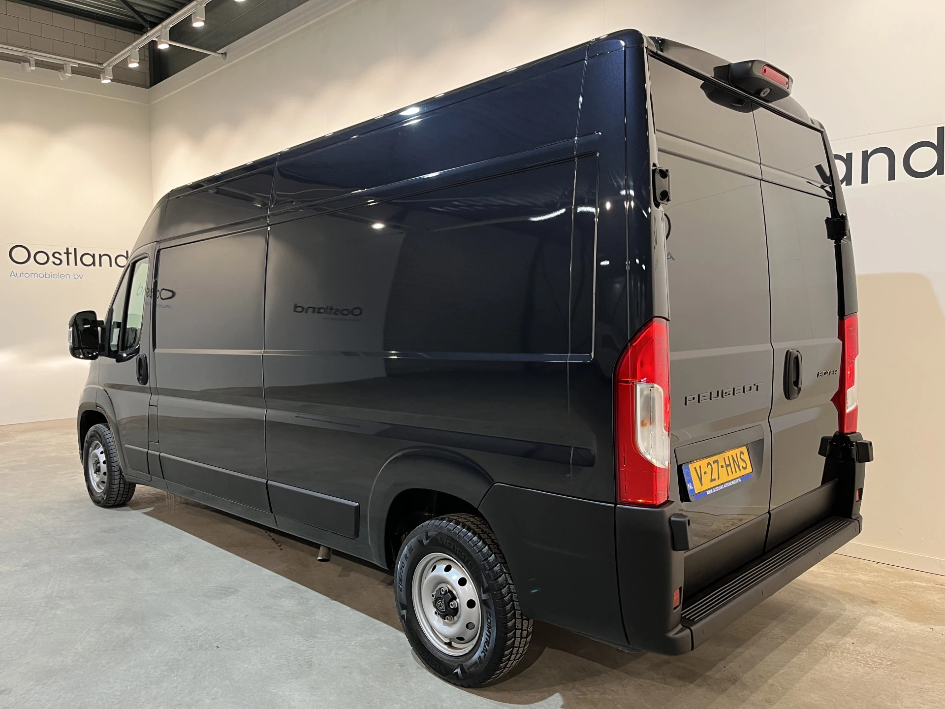 Hoofdafbeelding Peugeot Boxer