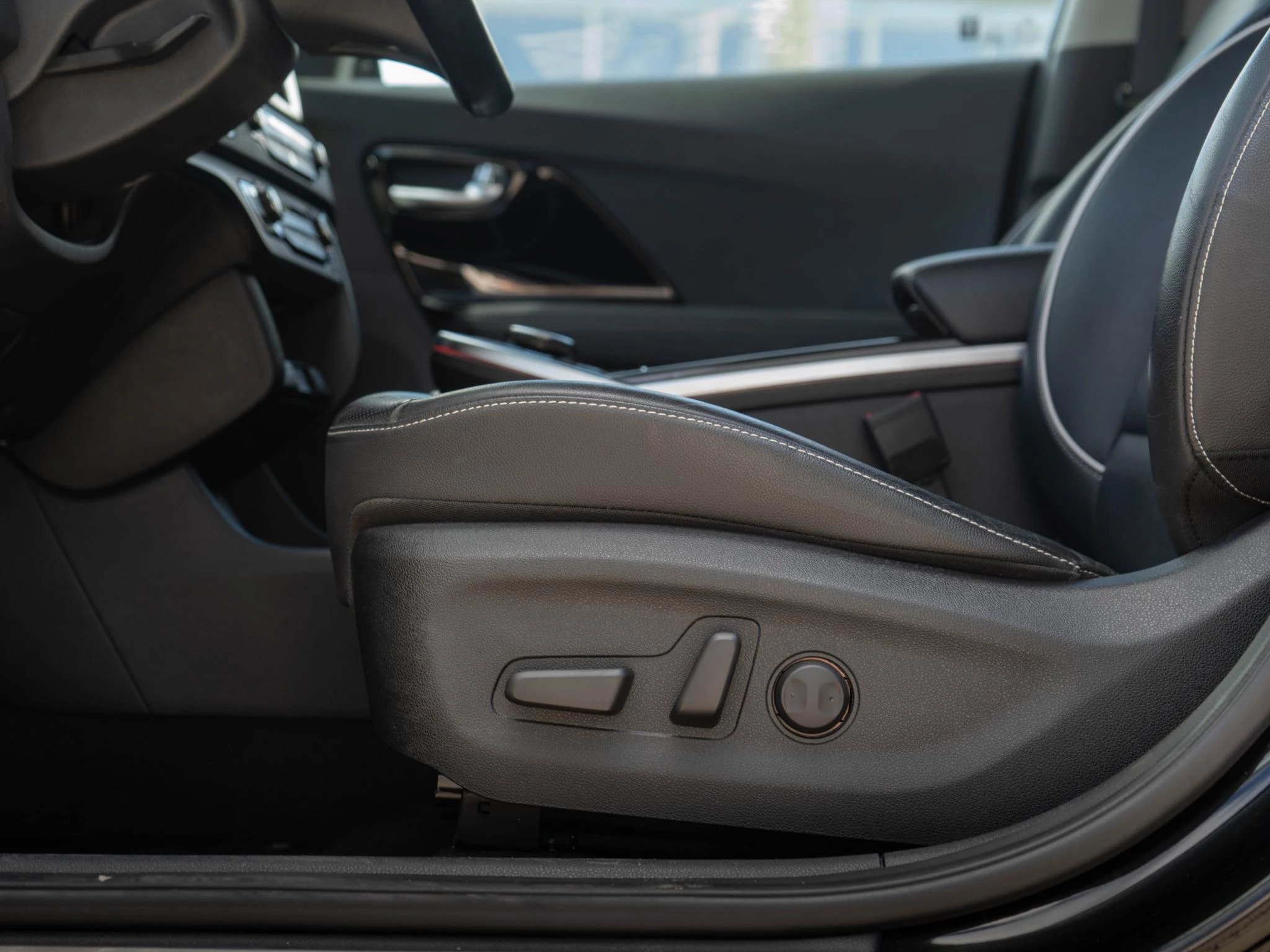 Hoofdafbeelding Kia e-Niro