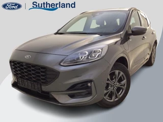 Ford Kuga 2.5 PHEV ST-Line X 225pk | Driver Assistance Pack | Winterpack | Wegklapbare Trekhaak | 1.500kg Trekgewicht | Verlengde fabrieksgarantie tot 08-2028