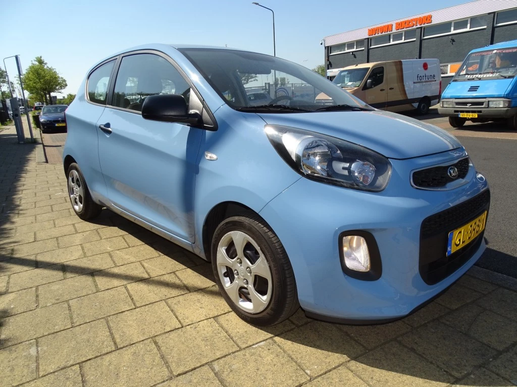 Hoofdafbeelding Kia Picanto