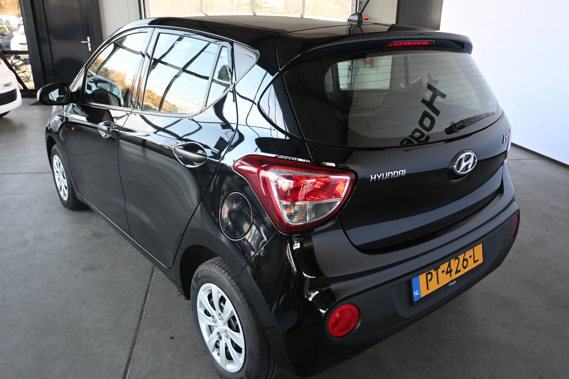 Hoofdafbeelding Hyundai i10