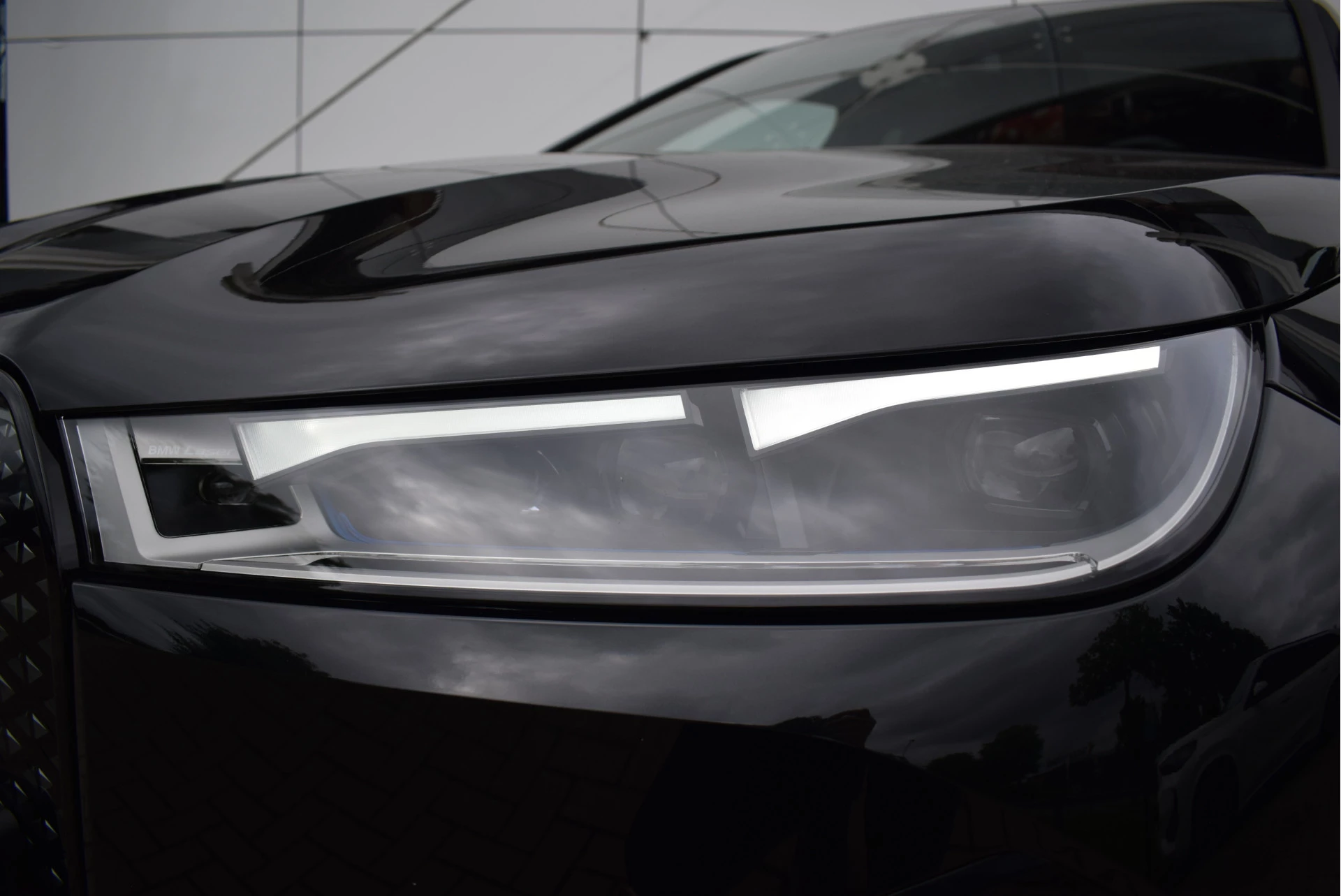 Hoofdafbeelding BMW iX
