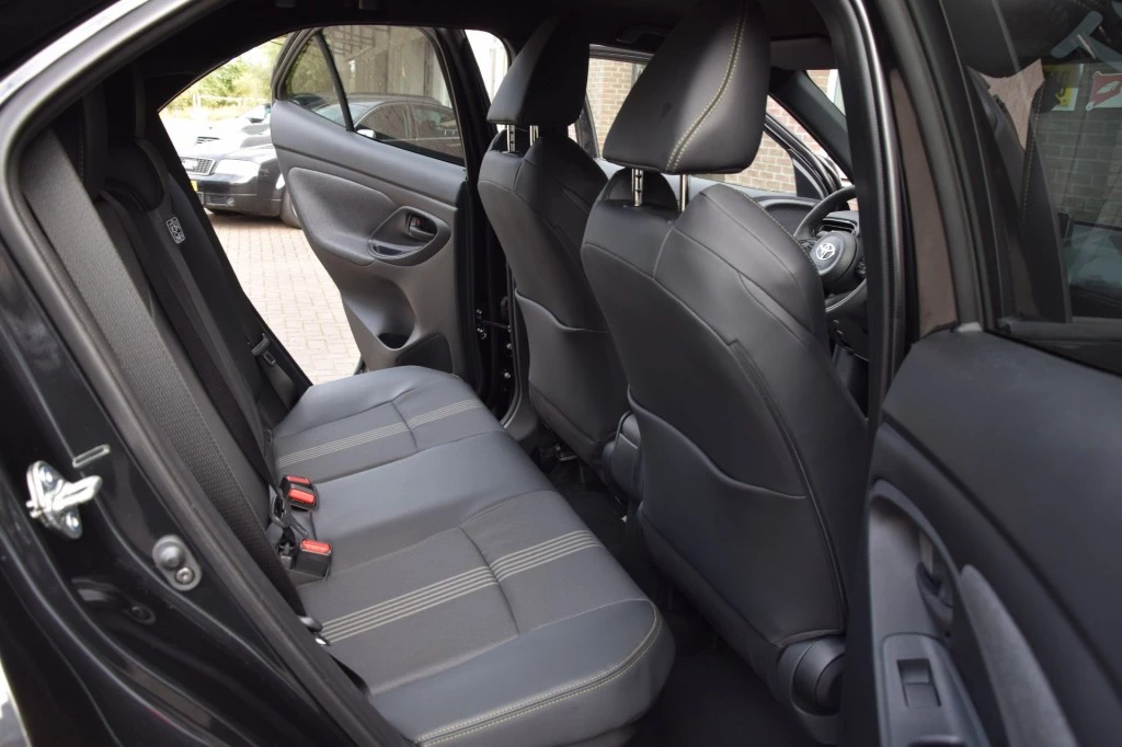Hoofdafbeelding Toyota Yaris Cross